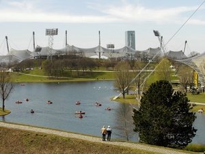 Olympiapark München Olympiapark München