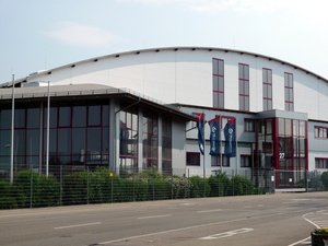 Messe Sinsheim Messe Sinsheim