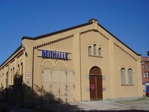 Reithalle München