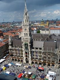 Marienplatz