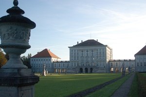 Schloss Nymphenburg