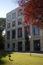 Amerika Haus Amerika Haus