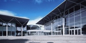 Messezentrum Augsburg