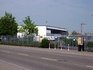 Messe Sinsheim Eingang Nord