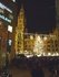 Weihnachtsmarkt am Marienplatz, München