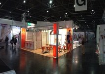 Construcción de stands Construcción de stands