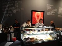 Catering for fairs and events