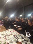 Catering for fairs and events