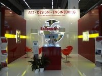 Booth design
