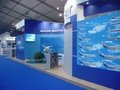 Standgestaltung, Messe Service International