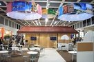 Messestandbau, innenarchitektur+design 