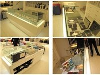 Booth design
