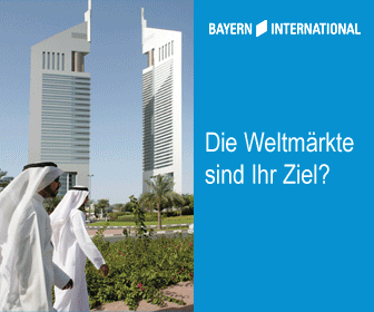 Exportförderung für bayerische Unternehmen – Bayern International