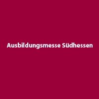 Ausbildungsmesse Südhessen Darmstadt Ausbildungsmesse Südhessen Darmstadt