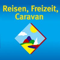 Reisen, Freizeit, Caravan Halle, Saale 2013