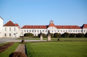Schloss Nymphenburg Schloss Nymphenburg Munich