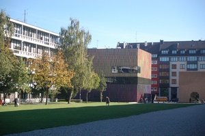 Museum Brandhorst Munich