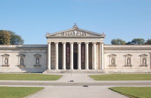 Staatliches Museum Ägyptischer Kunst Staatliches Museum Ägyptischer Kunst Munich