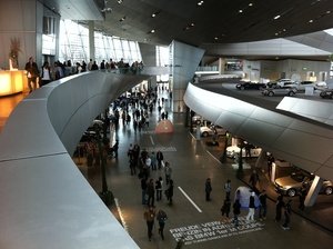 BMW Museum Munich