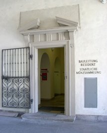 Staatliche Münzsammlung München Munich
