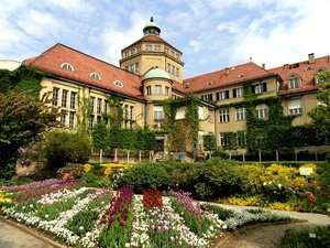 Botanischer Garten München Botanischer Garten München Munich