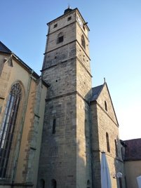 St. Johannis-Kirche Schweinfurt