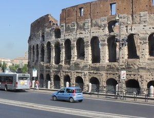 Colosseo Rome