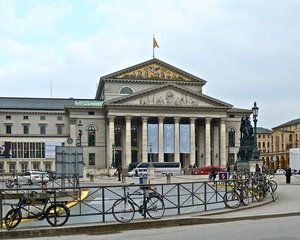 Bayerische Staatsoper München Munich