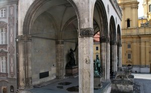 Feldherrnhalle München Feldherrnhalle München Munich