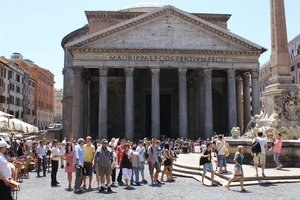 Pantheon Pantheon Rome