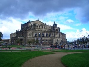 Semperoper Semperoper Dresden
