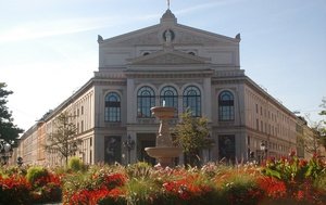 Staatstheater am Gärtnerplatz Munich