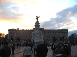 Buckingham Palace London