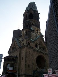 Gedächtniskirche Berlin