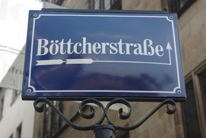 Böttcherstraße Böttcherstraße Bremen