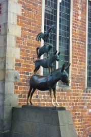 Bremer Stadtmusikanten Bremen