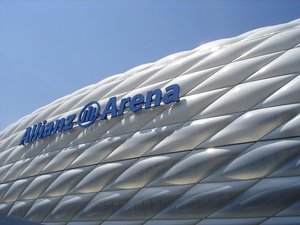 Allianz-Arena Allianz-Arena Munich