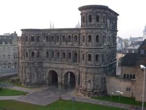 Porta Nigra Porta Nigra Trier