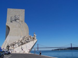 Padrão dos Descobrimentos Lisbon