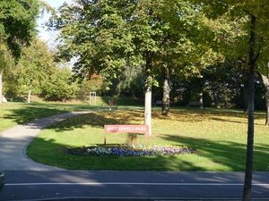 Motherwell-Park in Schweinfurt Schweinfurt