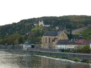 Burkarder Kirche Würzburg Würzburg