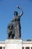 Bavaria Statue an der Theresienwiese Munich