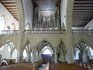 St. Johannis-Kirche Innenansicht Schweinfurt