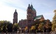 Sankt Lukas Kirche Munich