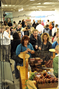 vinessio - Wein- und Delikatessenmesse Starnberg 2010 – 86 Aussteller mit mehr als 1000 Weinen, Delikatessen, Spirituosen, vinessio Starnberg - immer ein Besuch wert!
