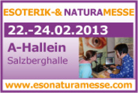 Esoterik- und Naturamesse Hallein - Salzburg mit interessantem Programm, EsoNaturamesse Hallein