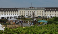 Leitthema 2012: „Vielfalt der Sommerblumen“, Blühendes Barock in Ludwigsburg