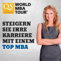 Internationale Business Schools kommen nach Frankfurt , QS World MBA Tour