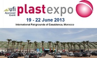 plast expo wird zur internationalen Leitmesse für Marokko und Nordafrika, Messegelände in Casablanca