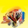 School Stationary & Clothing Exhibtion Koweït City